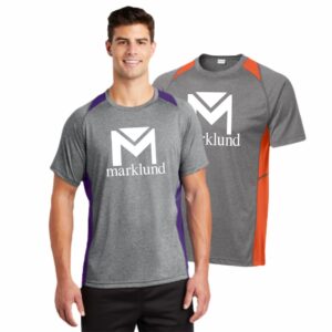 Marklund Performance V-Neck Tee