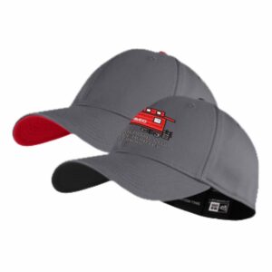 Sun City Model Railroading Club Interception Cap