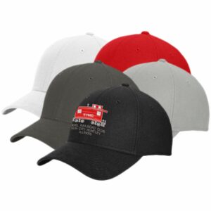 Sun City Model Railroading Club Stretch Cap