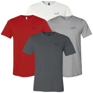 CAI Unisex Jersey Tee