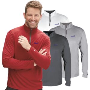 CAI Quarter-Zip Pullover