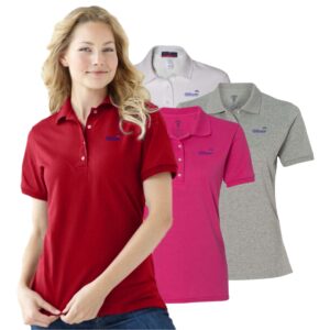CAI 04 Ladies Polo