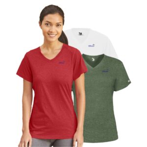 CAI Ladies Performance V-Neck T-Shirt