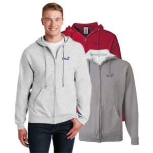 CAI Full-Zip Hoodie