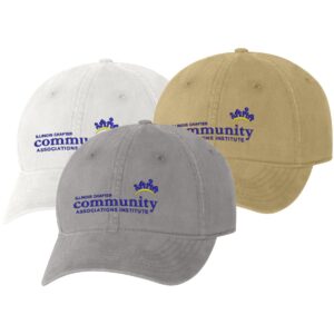 CAI 02 Unstructured Cap