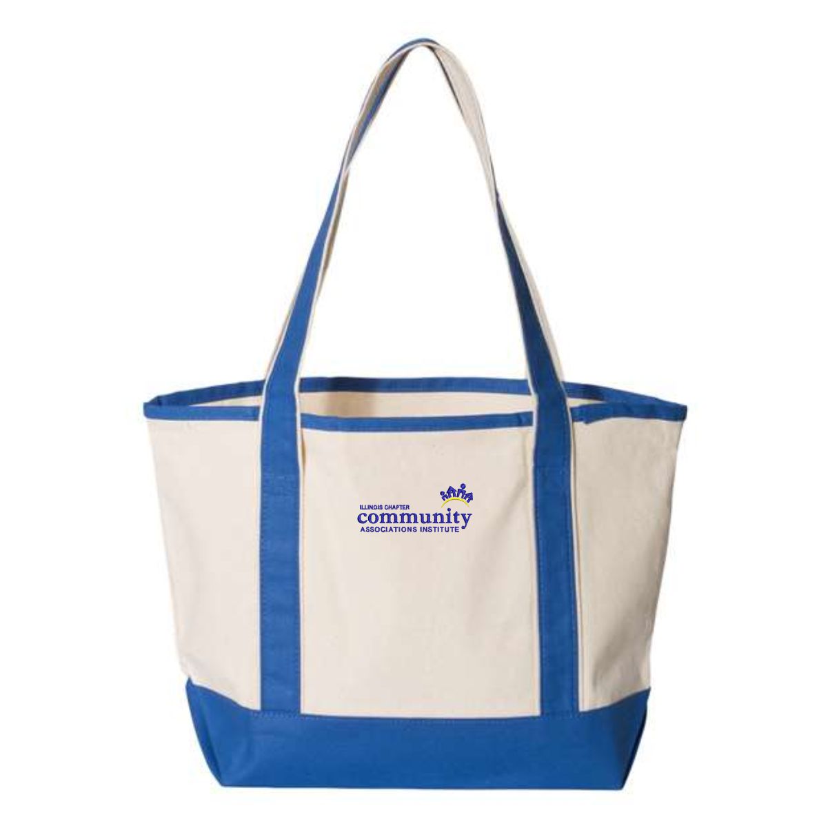 CAI 03 Deluxe Tote | HyperStitch, Inc