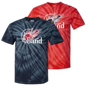 WSHSB Spirit Wear Cyclone Pinwheel Tie-Dyed T-Shirt