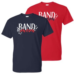 WSHSB Band Mom DryBlend T-Shirt