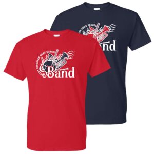 WSHSB Spirit Wear DryBlend T-Shirt