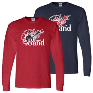 WSHSB Spirit Wear Long Sleeve T-Shirt