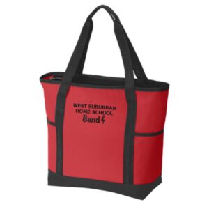 WSHSB Embroidered On-The-Go Tote