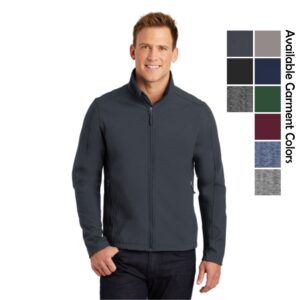 McHenry County Adult Soft Shell Jacket