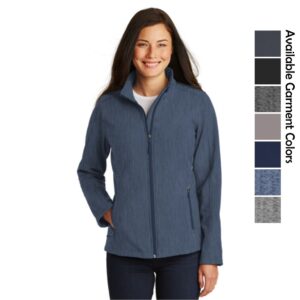 McHenry County Ladies Core Soft Shell Jacket