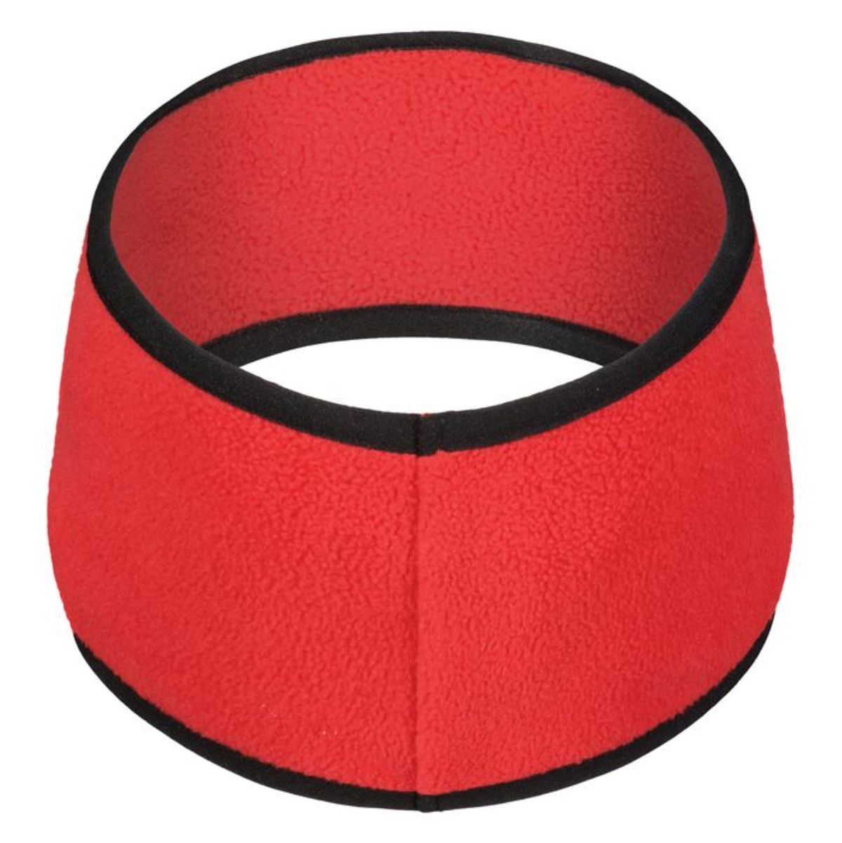 Red Raiders Fastpitch Softball Polar Fleece Headband | HyperStitch, Inc