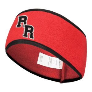 Red Raiders Fastpitch Softball Polar Fleece Headband