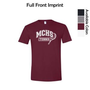 MCHS Tennis T-Shirt