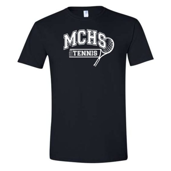 MCHS Tennis T-Shirt - Image 2