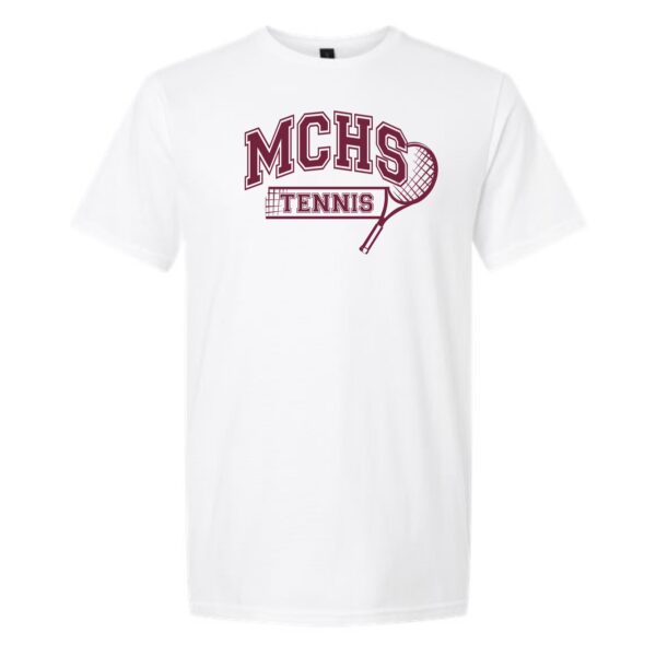 MCHS Tennis T-Shirt - Image 5