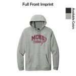 MCHS Tennis Nike Pullover Hoodie