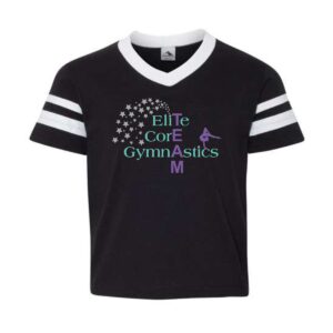 ECG Youth V-Neck Jersey