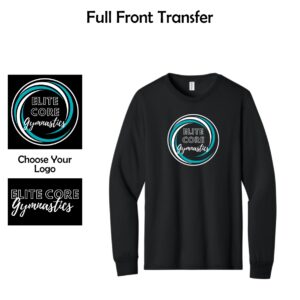 ECG Adult Long Sleeve T-Shirt