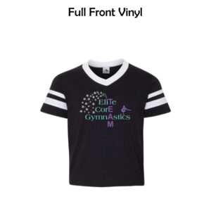 ECG Youth Augusta Sportswear V-Neck Jersey