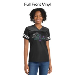 ECG Ladies Sport-Tek Replica Jersey