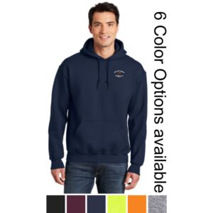 Kishwaukee College Diesel Power Technology 02 Hooded Sweatshirt