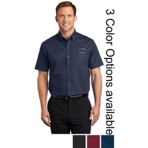 Kishwaukee College Diesel Power Technology 03 Easy Care Shirt