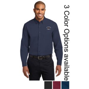 Kishwaukee College Diesel Power Technology 03 Easy Care Shirt