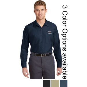Kishwaukee College Diesel Power Technology 03 Work Shirt