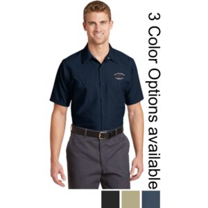 Kishwaukee College Diesel Power Technology 03 Work Shirt