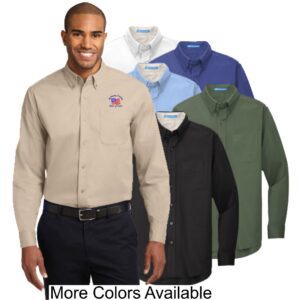 McHenry Co. Clerk of Court Long Sleeve Shirt