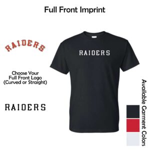 SBA Raiders Adult & Youth T-Shirt
