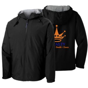 Royalty Gymnastics Adult & Youth Jacket