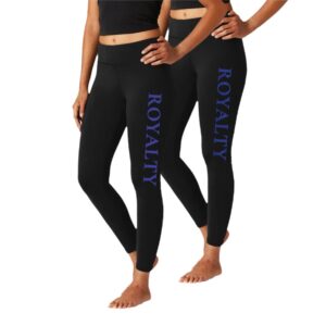 Royalty Gymnastics Girls & Ladies Legging