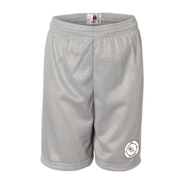 SBA Raiders Youth Pro Mesh Shorts - Image 4