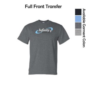 Infinity Synchronized Skating Adult & Youth DryBlend T-Shirt