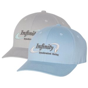 Infinity Synchronized Skating Cotton Blend Cap