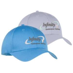 Infinity Synchronized Skating Twill Cap