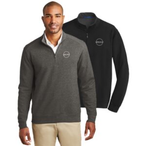 Next Level Counseling & Wellness Interlock 1/4-Zip