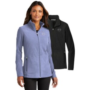 Next Level Counseling & Wellness Ladies Microfleece Jacket
