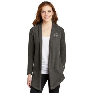 Next Level Counseling & Wellness Ladies Interlock Cardigan