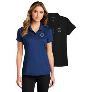 Next Level Counseling & Wellness Ladies Eclipse Stretch Polo