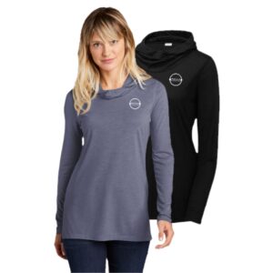 Next Level Counseling & Wellness Ladies Long Sleeve Hoodie