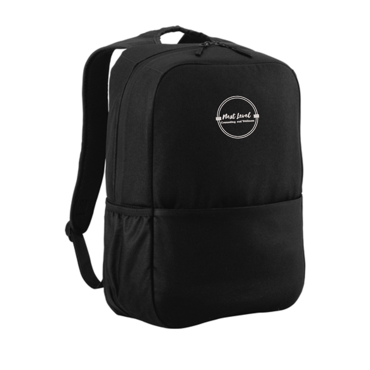 Next Level Counseling & Wellness Access Square Backpack - Image 2