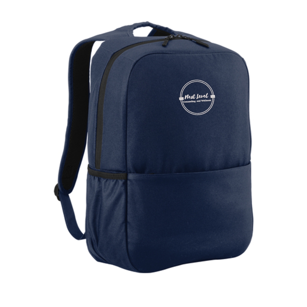 Next Level Counseling & Wellness Access Square Backpack - Image 5