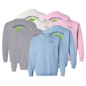 Walnut Street Daycare Center Crewneck Sweatshirt