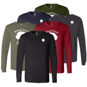 Walnut Street Daycare Center Long Sleeve Tee