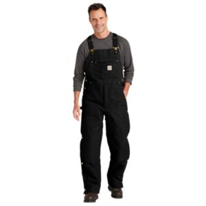 Barrington Public Works 08 Insulated Bib Overalls